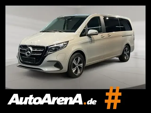 Mercedes-Benz EQV 300