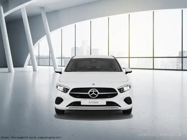 Mercedes-Benz A 180