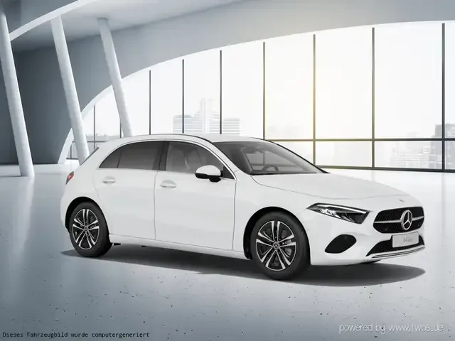 Mercedes-Benz A 180