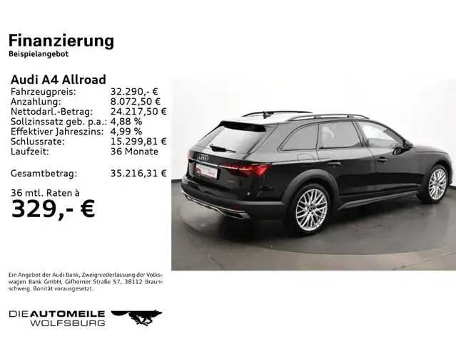 Audi A4 allroad