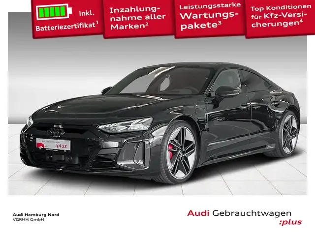 Audi RS e-tron GT