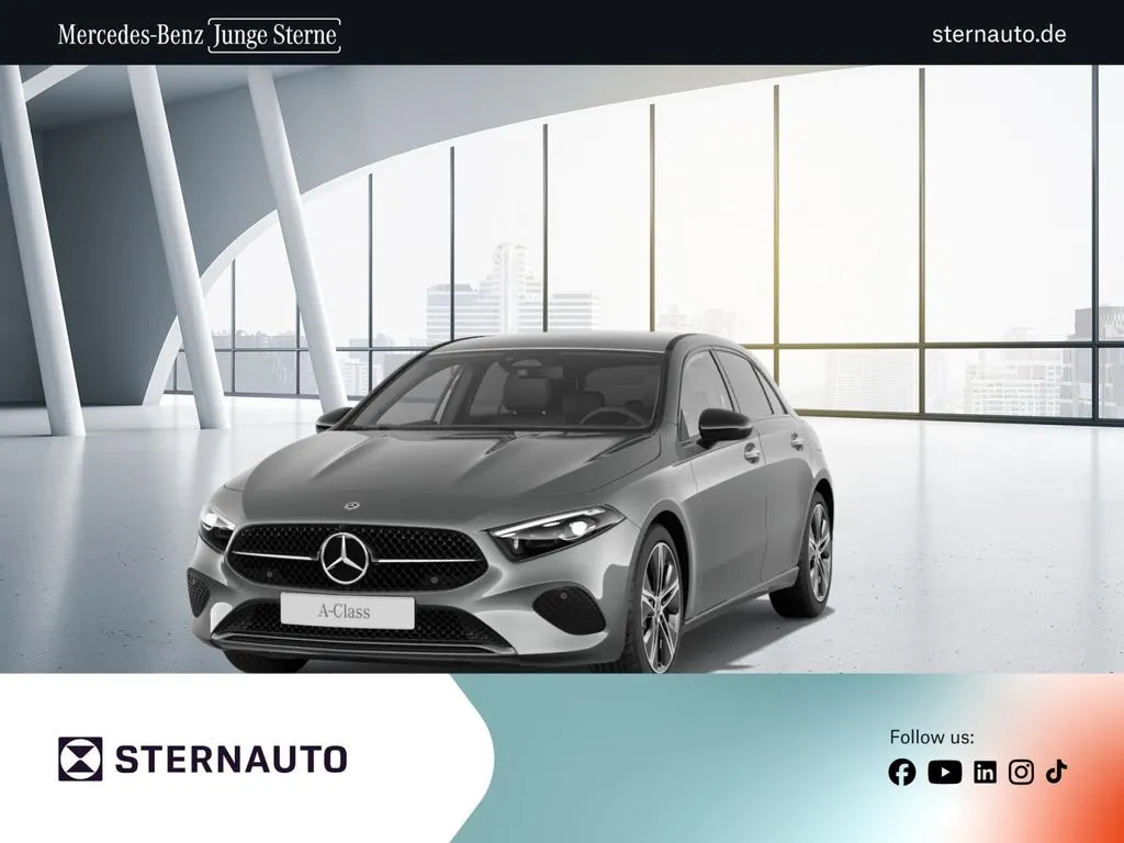 Mercedes-Benz A 180