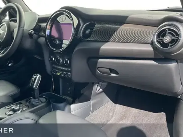 MINI Cooper SE