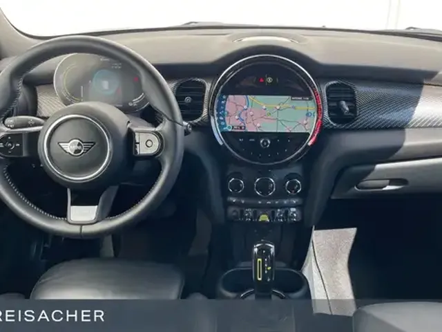 MINI Cooper SE
