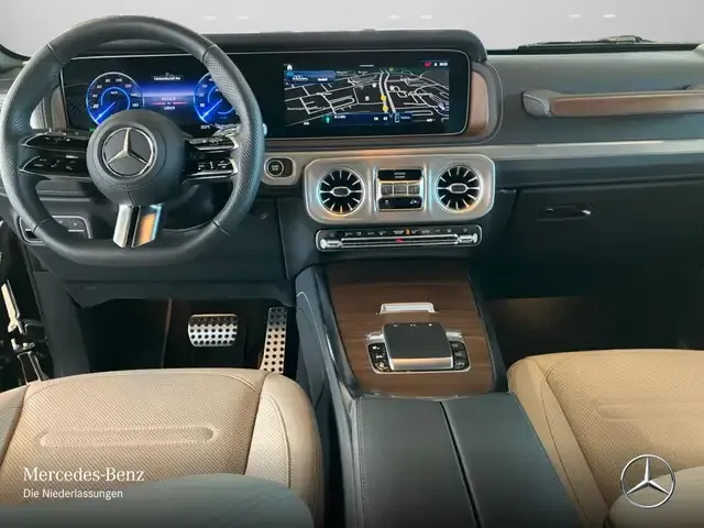 Mercedes-Benz G 580