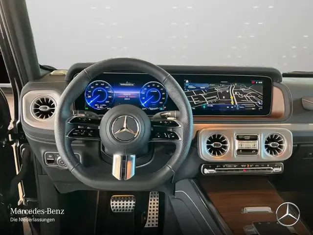 Mercedes-Benz G 580