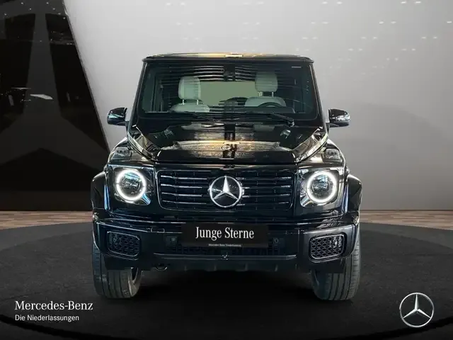 Mercedes-Benz G 580