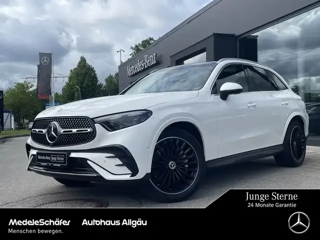 Mercedes-Benz GLC 220