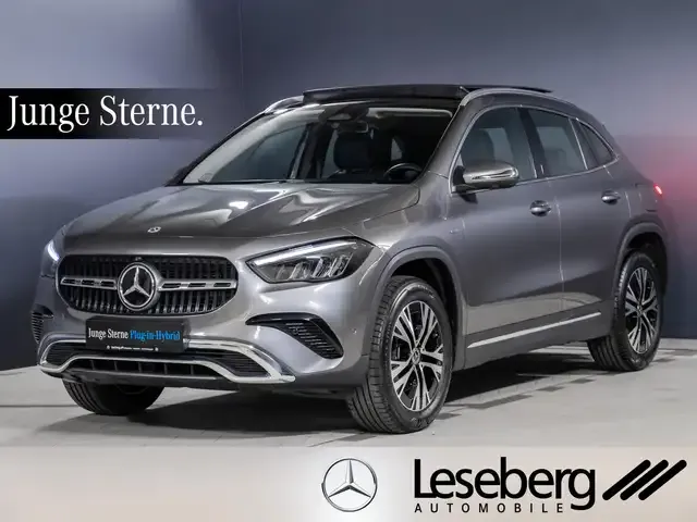 Mercedes-Benz GLA 250