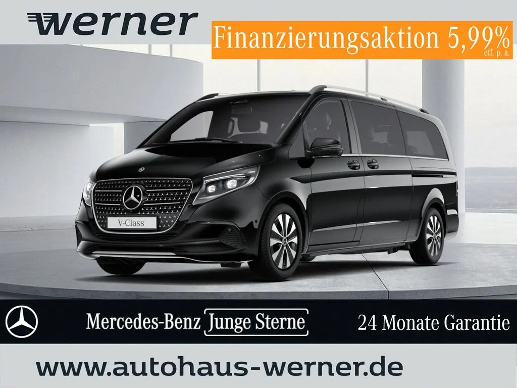 Mercedes-Benz V 300