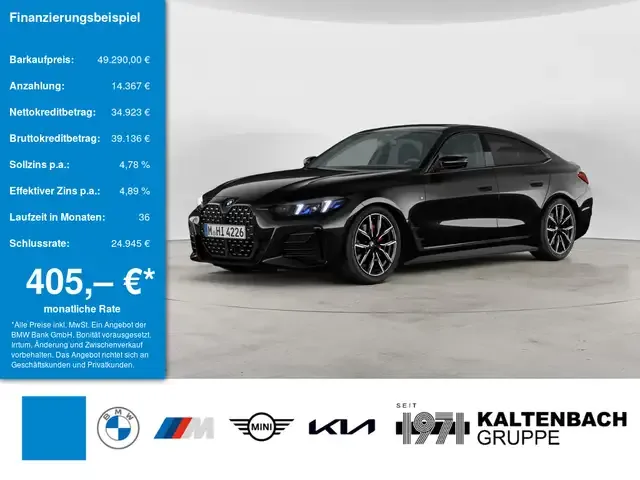 BMW 430