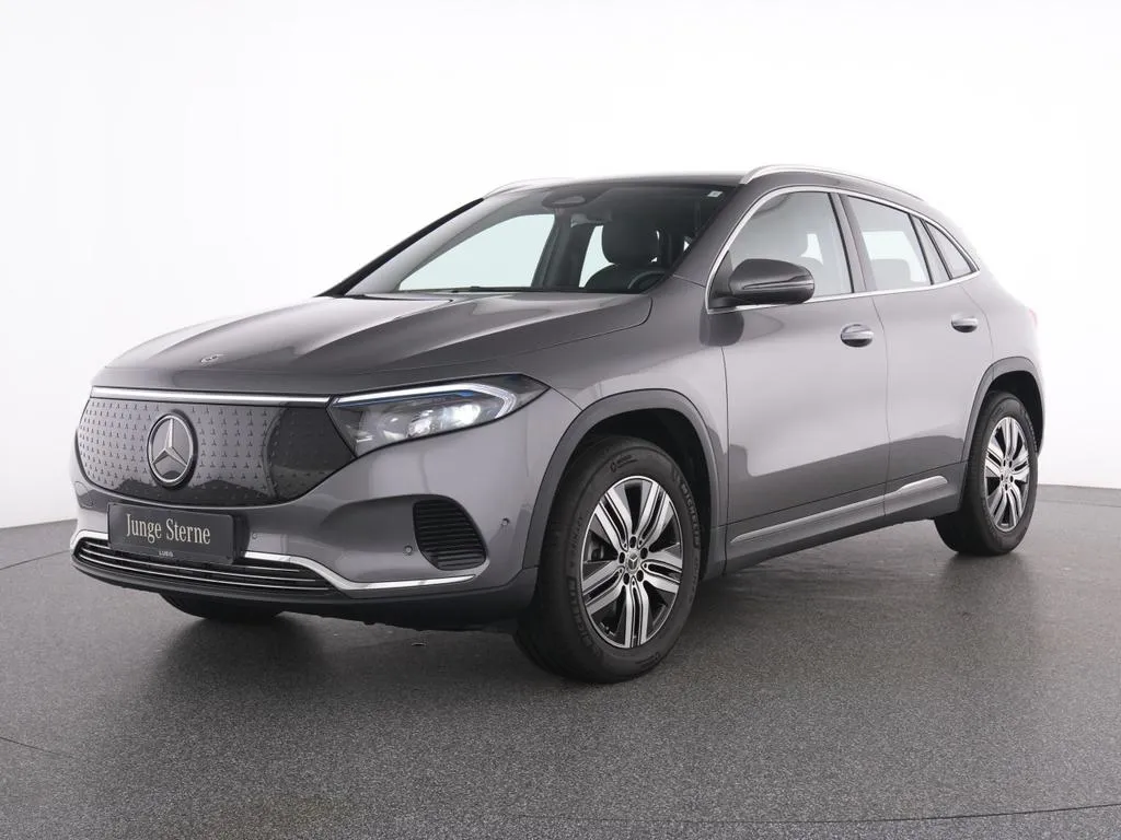 Mercedes-Benz EQA