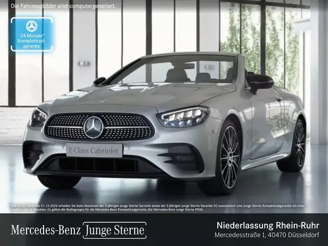 Mercedes-Benz E 200