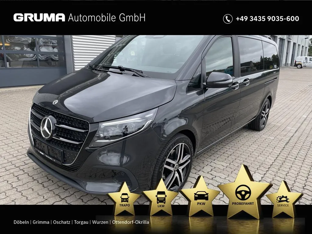 Mercedes-Benz V 300