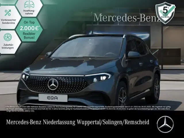 Mercedes-Benz EQA 350