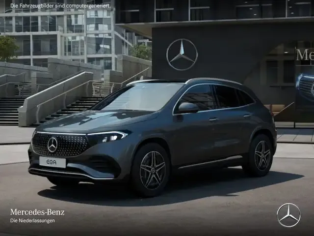 Mercedes-Benz EQA 350