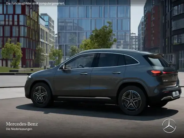 Mercedes-Benz EQA 350
