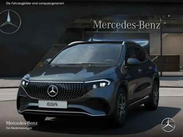 Mercedes-Benz EQA 350