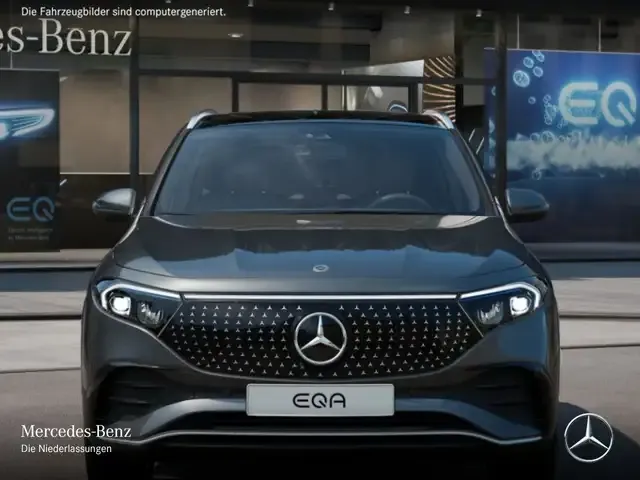 Mercedes-Benz EQA 350