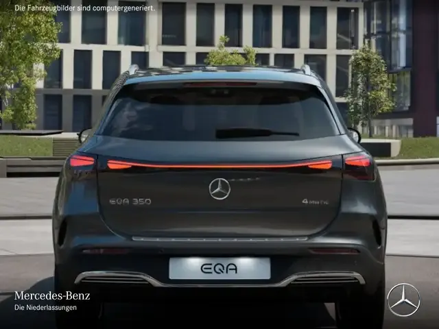 Mercedes-Benz EQA 350