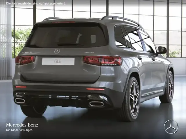 Mercedes-Benz GLB 200