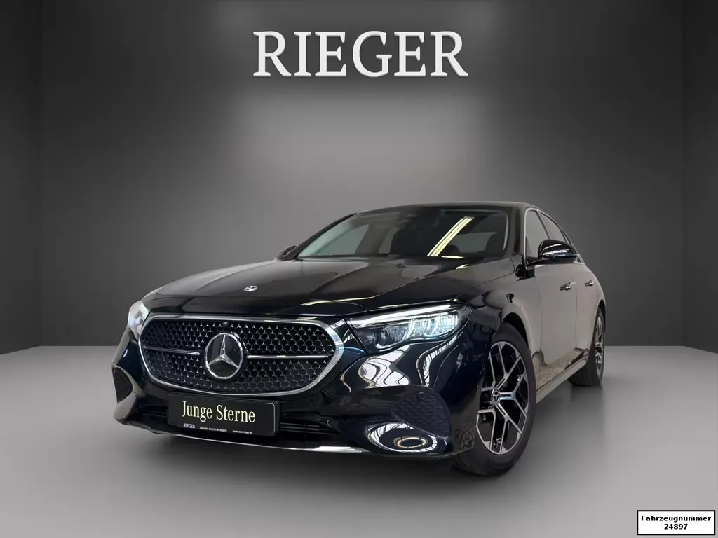 Mercedes-Benz E 200