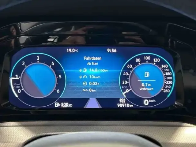 Volkswagen Golf Variant