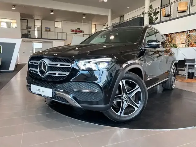 Mercedes-Benz GLE 350