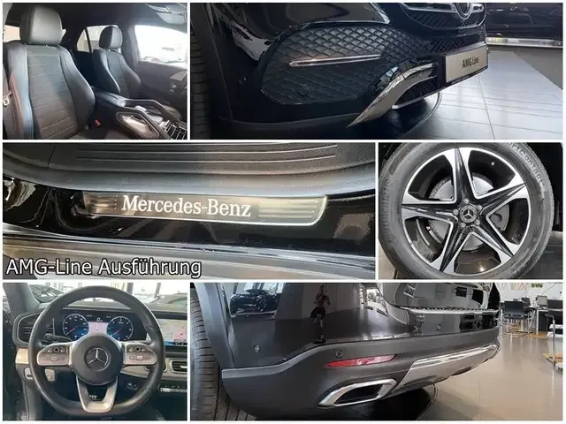 Mercedes-Benz GLE 350