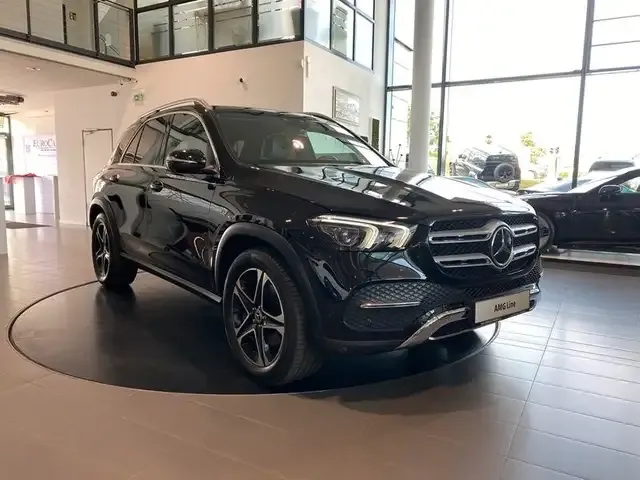 Mercedes-Benz GLE 350