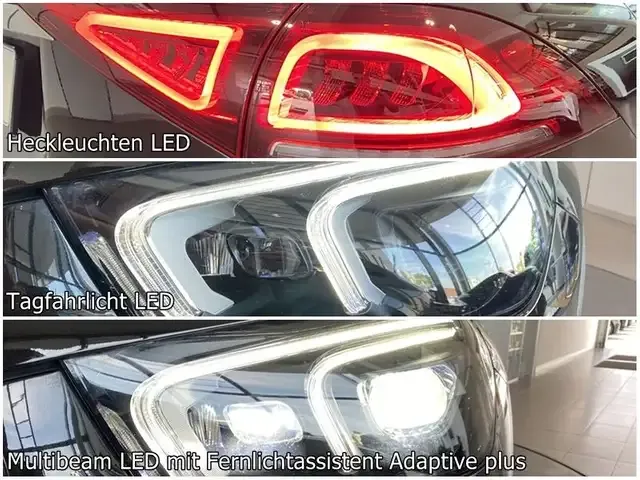 Mercedes-Benz GLE 350