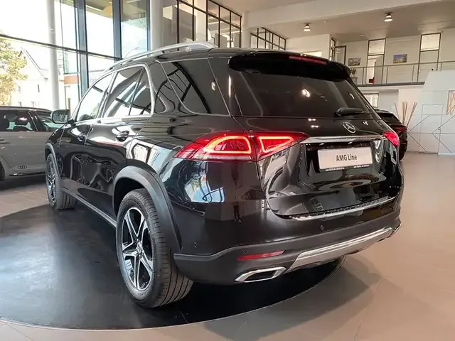 Mercedes-Benz GLE 350