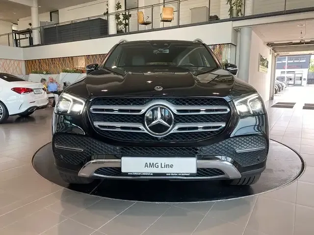 Mercedes-Benz GLE 350