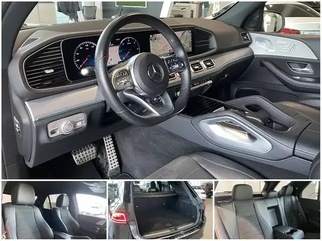 Mercedes-Benz GLE 350