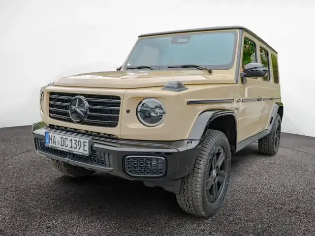 Mercedes-Benz G 580