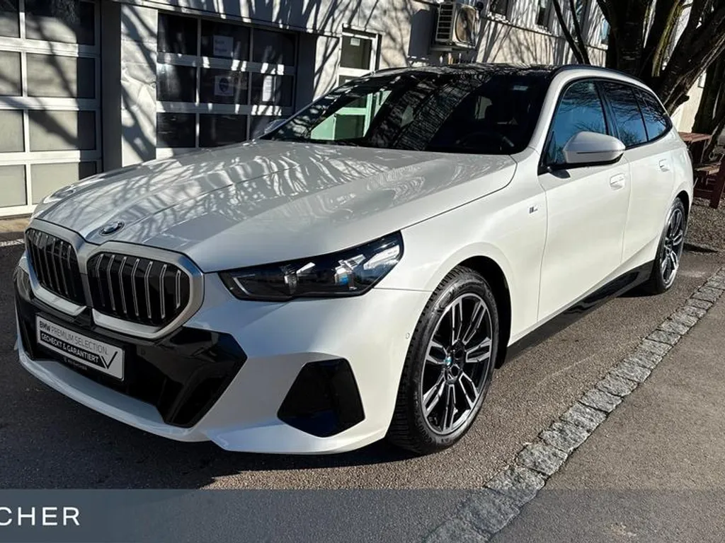 BMW 540