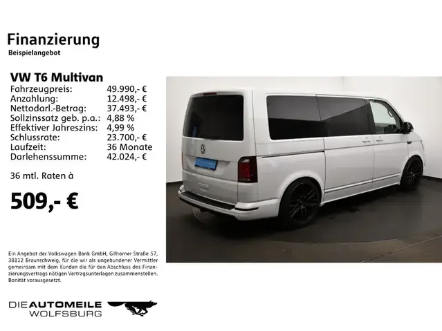 Volkswagen T6 Multivan