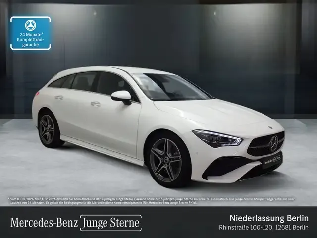 Mercedes-Benz CLA 200