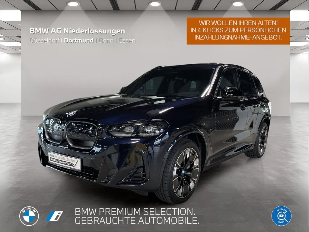 BMW iX3