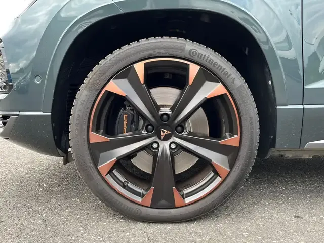 CUPRA Ateca