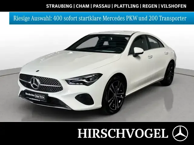 Mercedes-Benz CLA 220