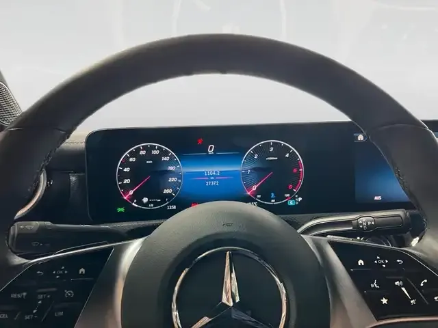 Mercedes-Benz CLA 220