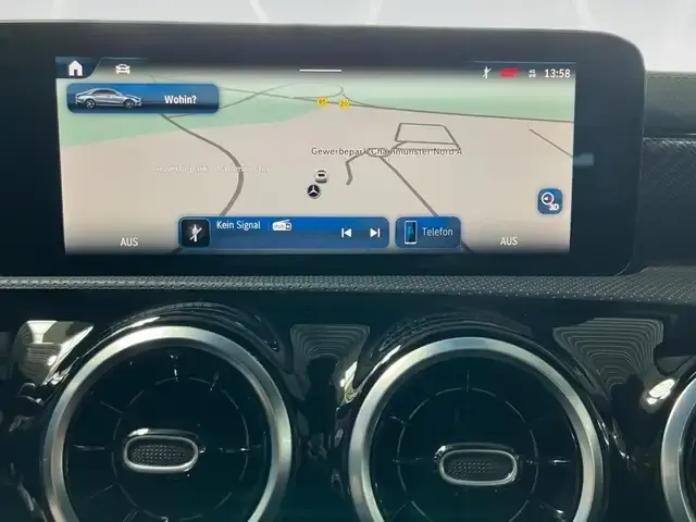 Mercedes-Benz CLA 220