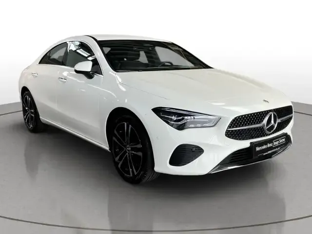 Mercedes-Benz CLA 220