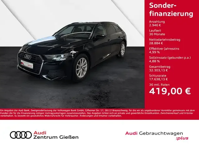 Audi A6