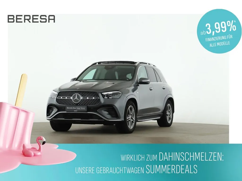 Mercedes-Benz GLE 400
