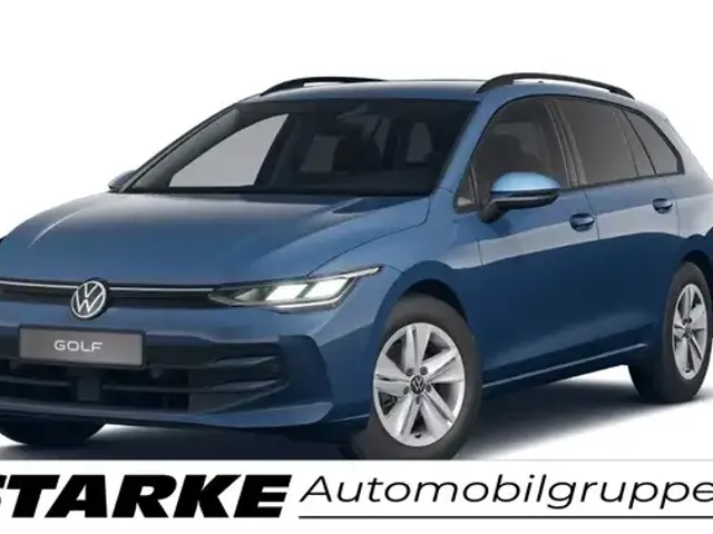 Volkswagen Golf Variant
