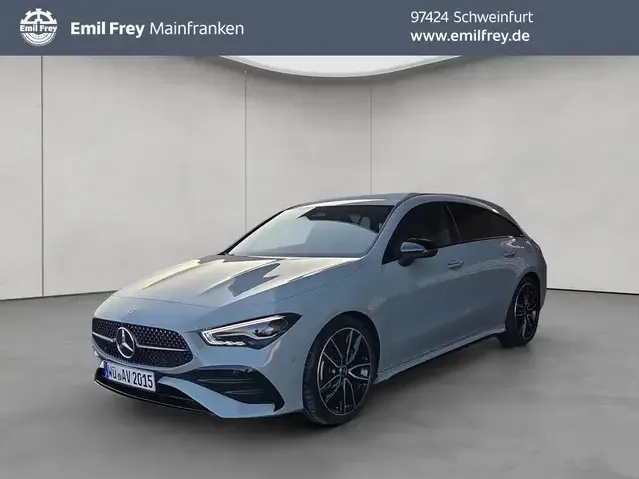 Mercedes-Benz CLA 200