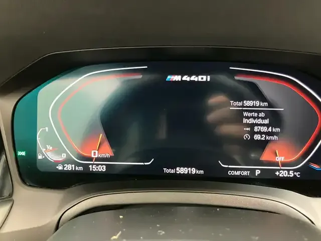 BMW 440