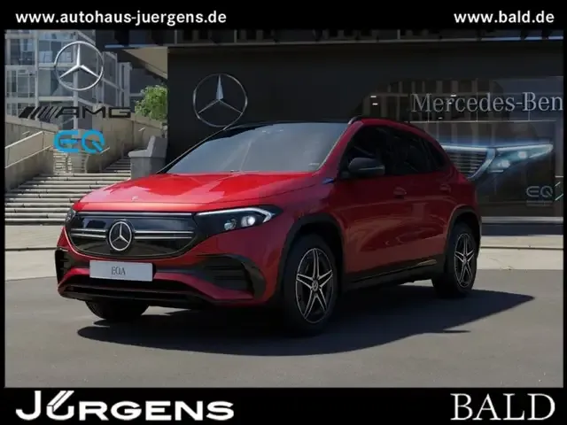 Mercedes-Benz EQA 250
